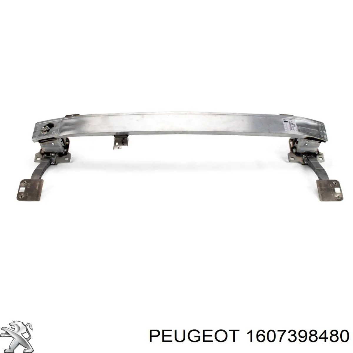 Шина бампера переднего Peugeot/Citroen 1607398480 цена, от 23.94 USD