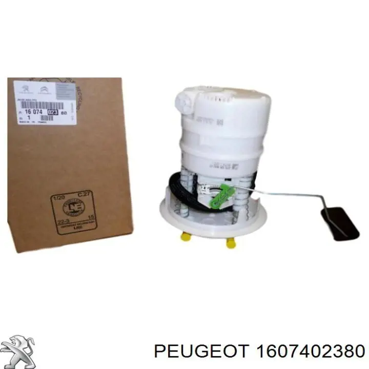 MAM00109M Magneti Marelli Электробензонасос