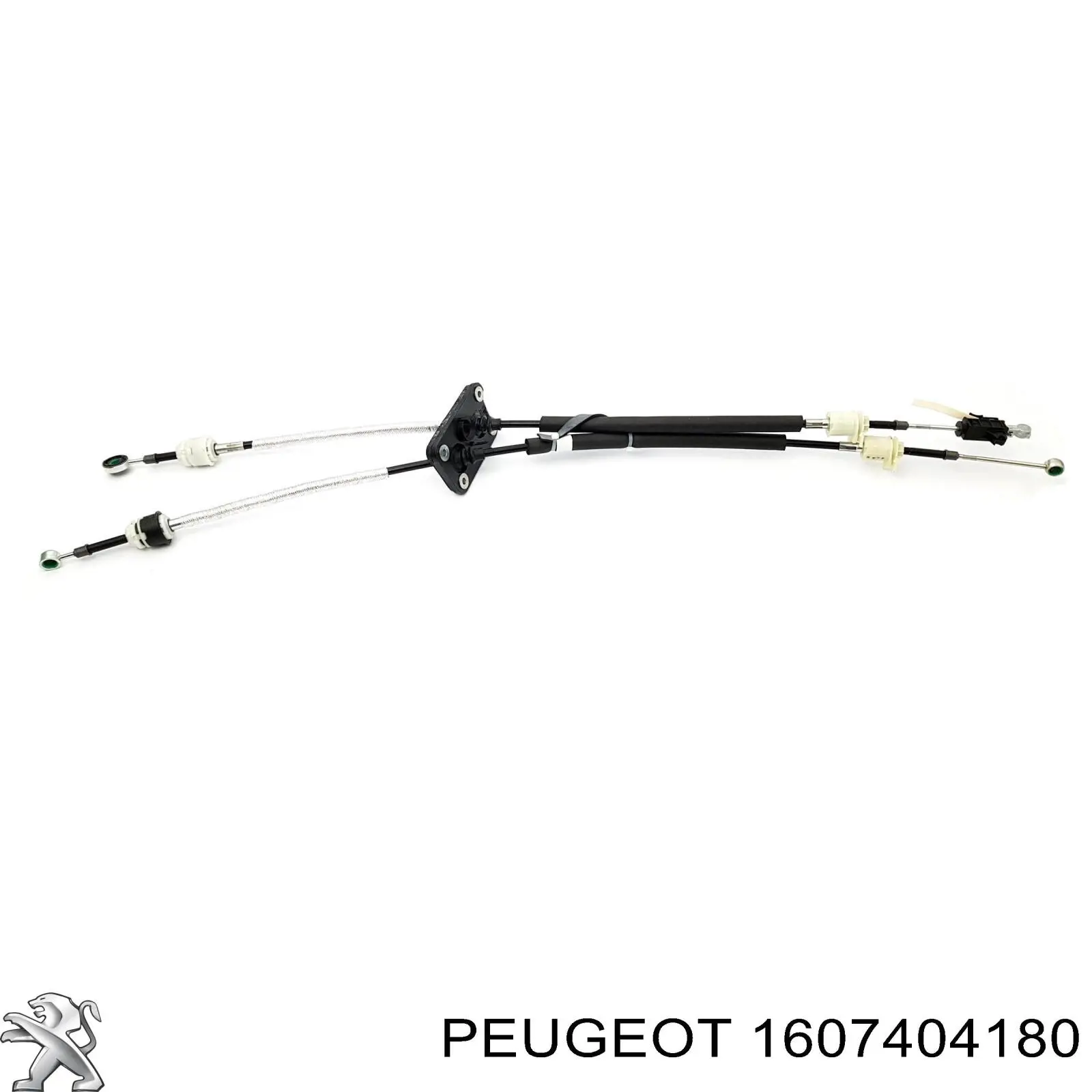 Купить 1607404180 Peugeot/Citroen Трос коробки передач
