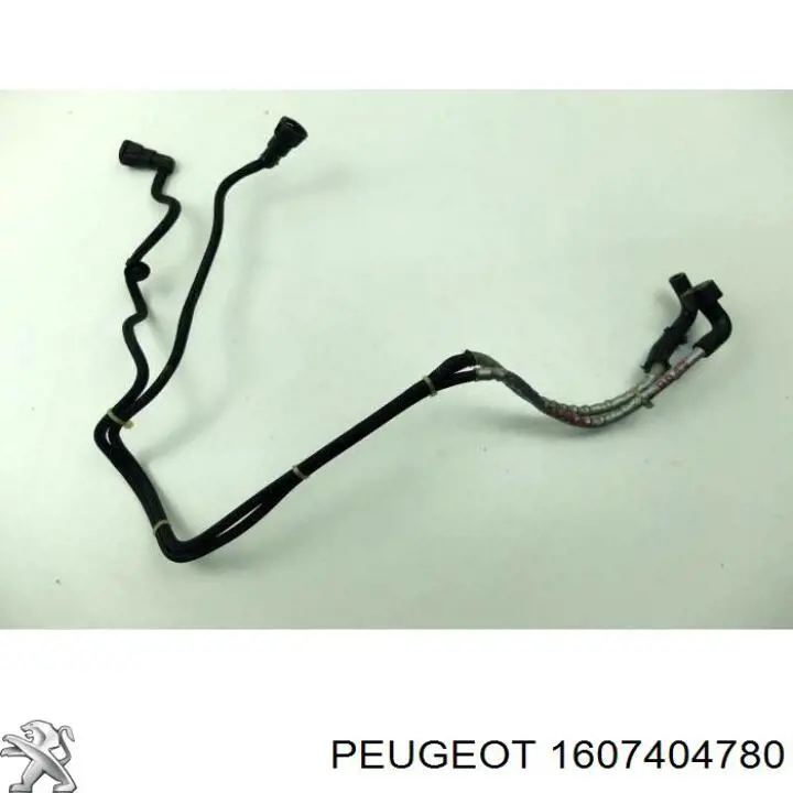 Купить 1607404780 Peugeot/Citroen 