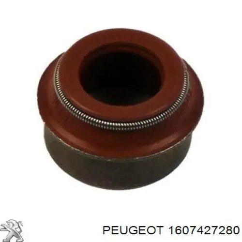 Купить 1607427280 Peugeot/Citroen 