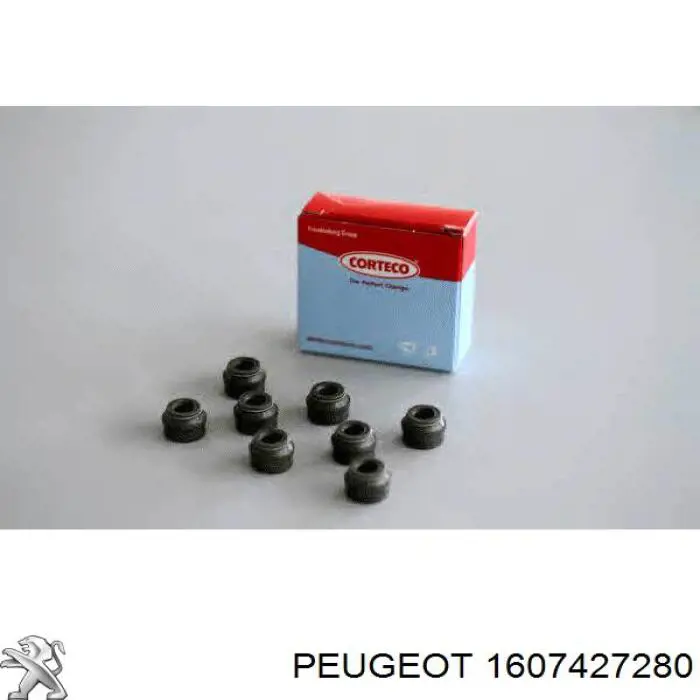  Peugeot/Citroen 1607427280 цена, от 1.21 USD