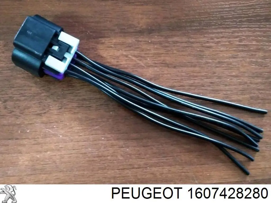 Разъем (фишка) заднего фонаря Sencom 503052