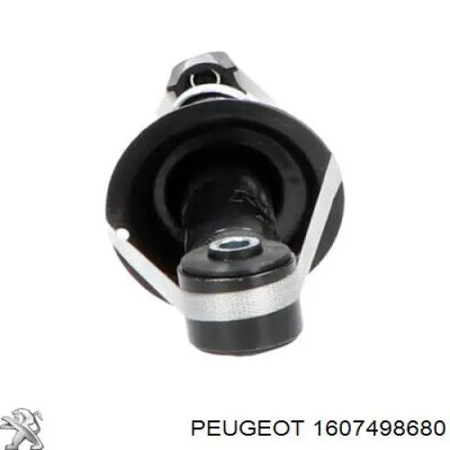 1607498680 Peugeot/Citroen Амортизаторы задние