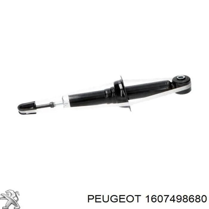 Стойка амортизатора задняя Peugeot/Citroen 1607498680 цена, от 34.26 USD