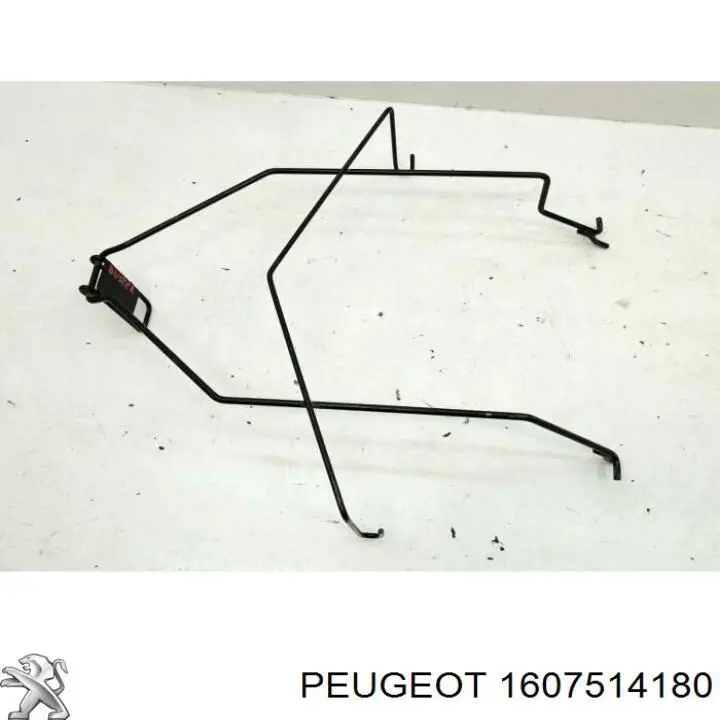 1662233180 Peugeot/Citroen Лебедка запаски