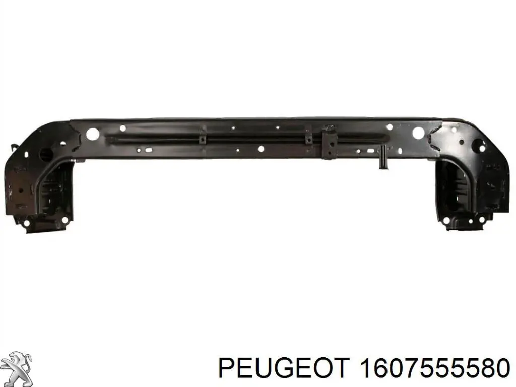 Суппорт радиатора нижний 23X134 Polcar