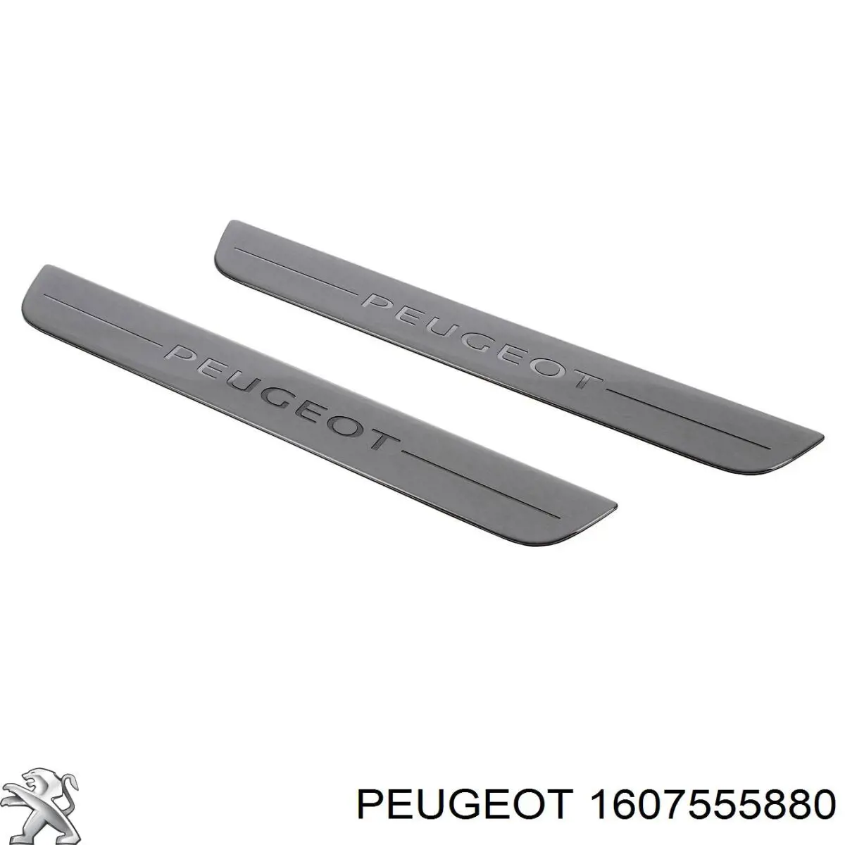 Купить 1607555880 Peugeot/Citroen 