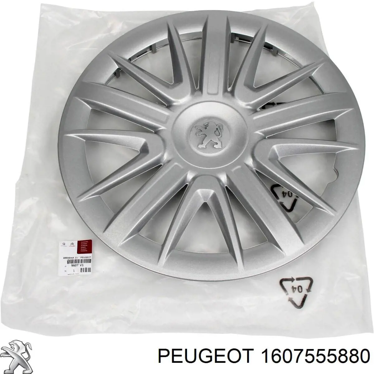 1607555880 Peugeot/Citroen