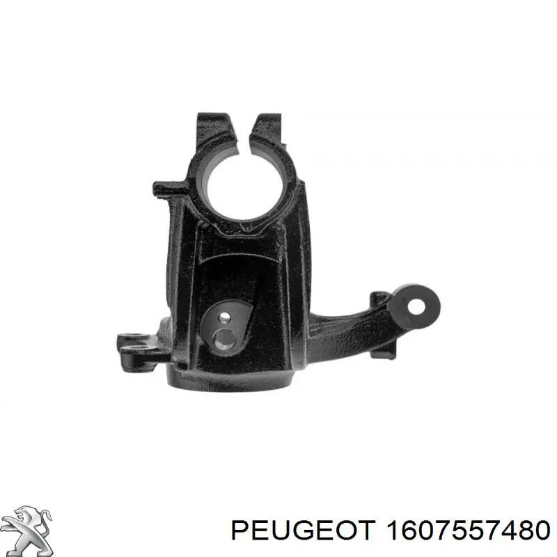 Купить 364669 Peugeot/Citroen Цапфа поворотная левая