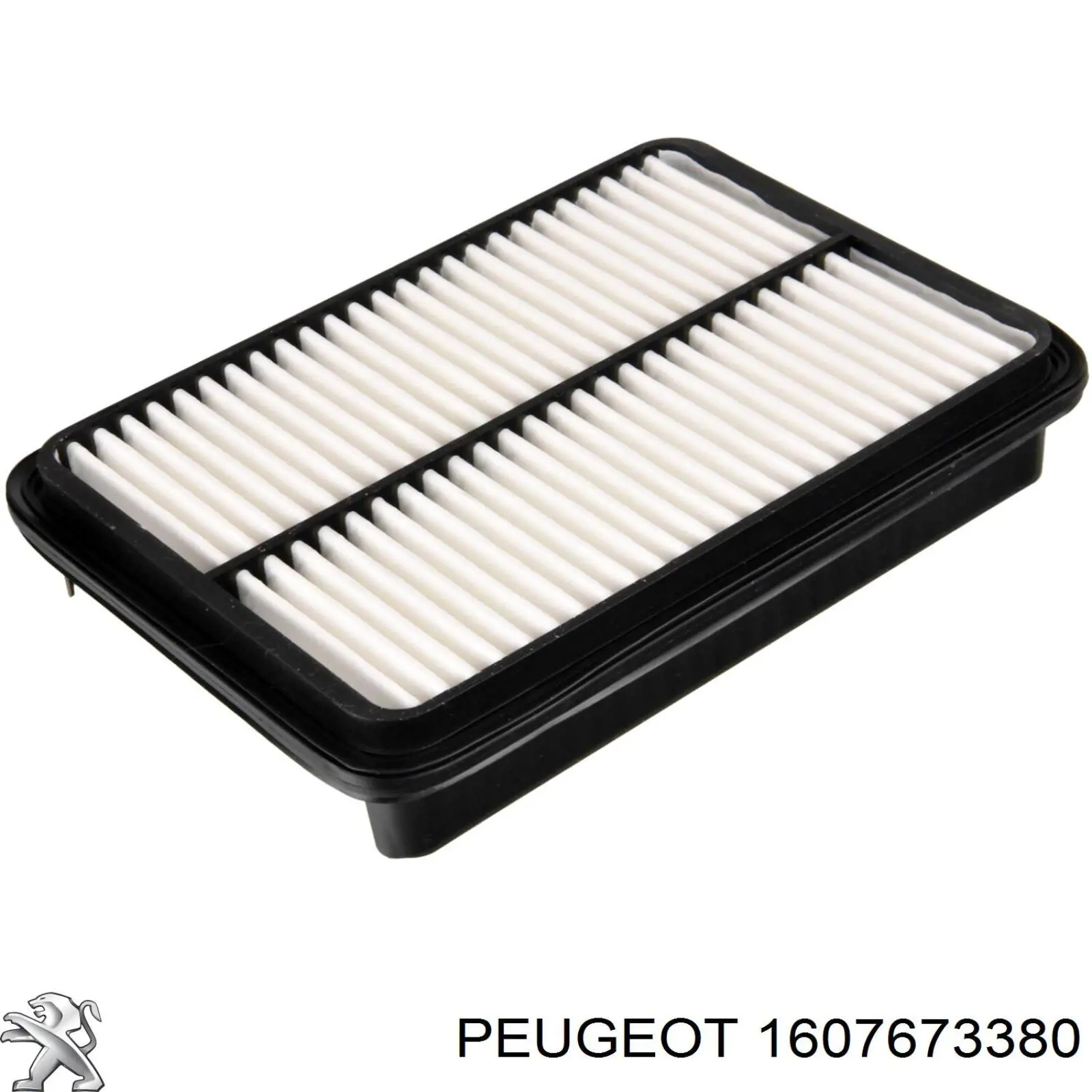 1607673380 Peugeot/Citroen воздушный фильтр