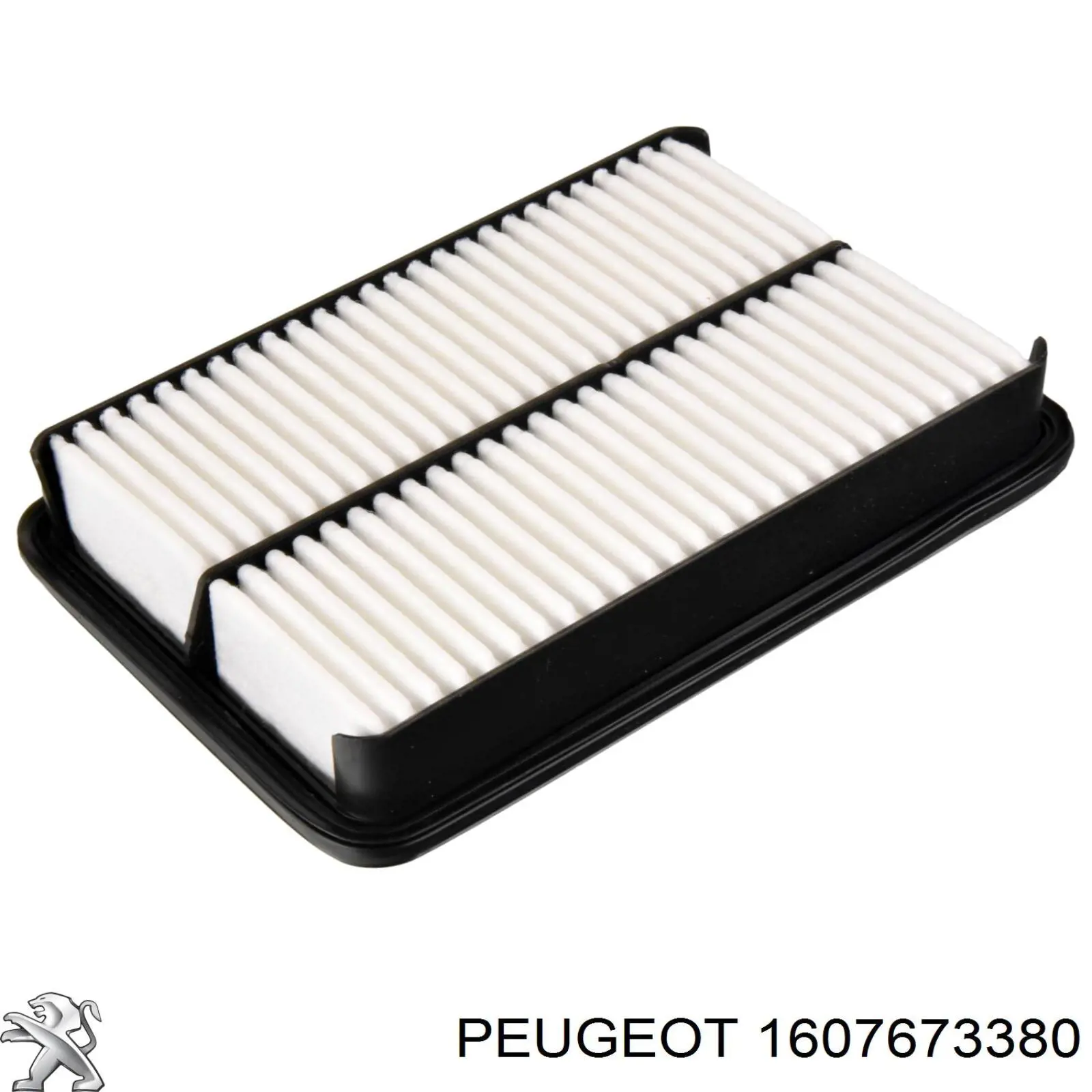 Filtro de aire 1607673380 Peugeot/Citroen