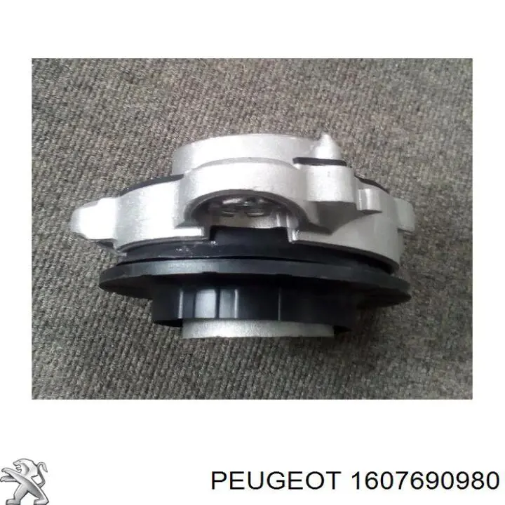 1607690980 Peugeot/Citroen опора амортизатора переднего правого