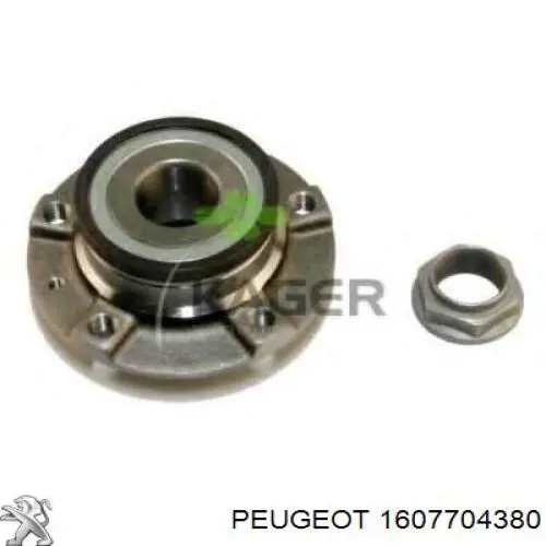  1607704380 Peugeot/Citroen