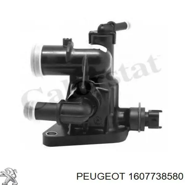 1607738580 Peugeot/Citroen термостат