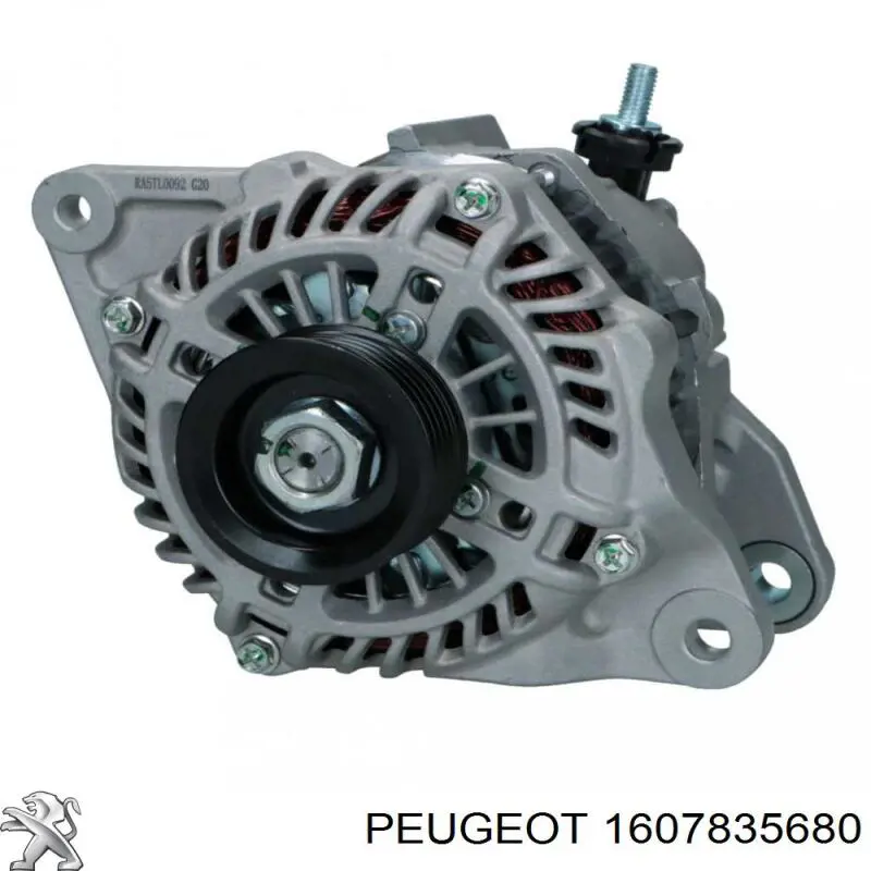Автомобильный генератор Peugeot/Citroen 1607835680 цена, от 88.69 USD