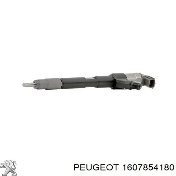 Inyector de combustible 1607854180 Peugeot/Citroen