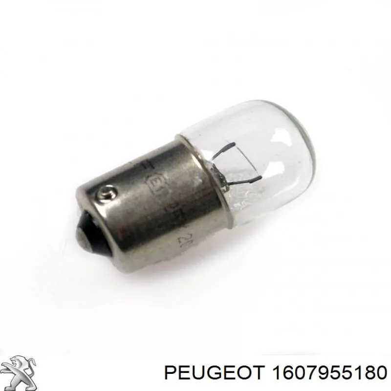 1607955180 Peugeot/Citroen Задний левый стоп
