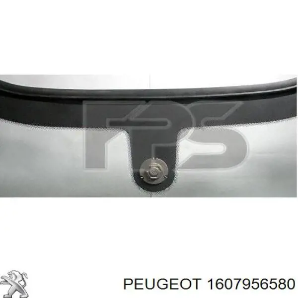 Parabrisas 1607956580 Peugeot/Citroen