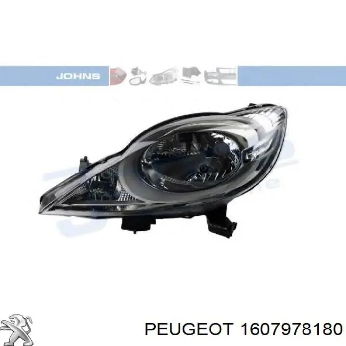 044841 VALEO Фара