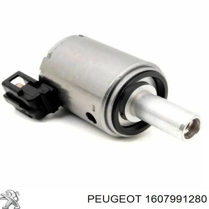 Купить 1607991280 Peugeot/Citroen Соленоид автоматической коробки передач