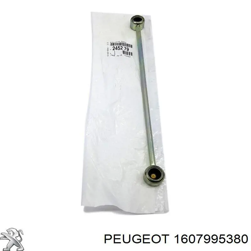 Купить 1607995380 Peugeot/Citroen Трос коробки передач