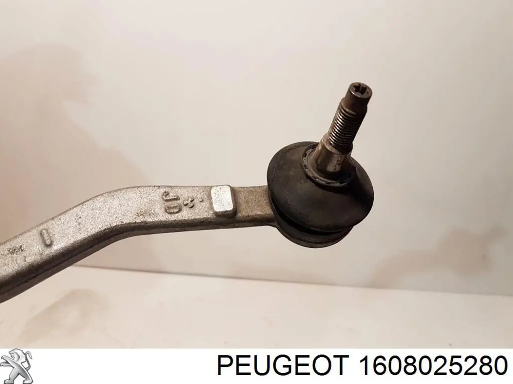 Рулевой наконечник PEUGEOT 1608025280