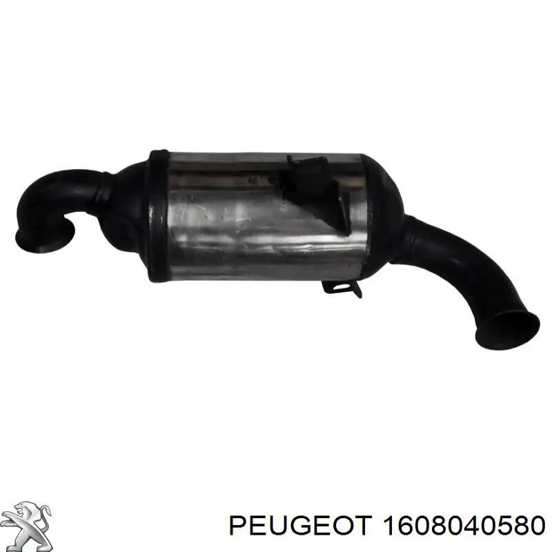Сажевый фильтр PT6103T Polcar