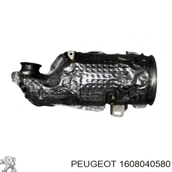 PT6103T Polcar Сажевый фильтр DPF