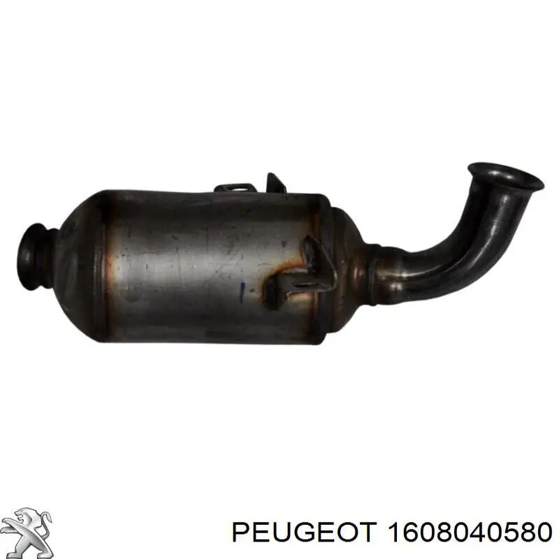 ДПФ фильтр Polcar PT6103T цена, от 395.97 USD