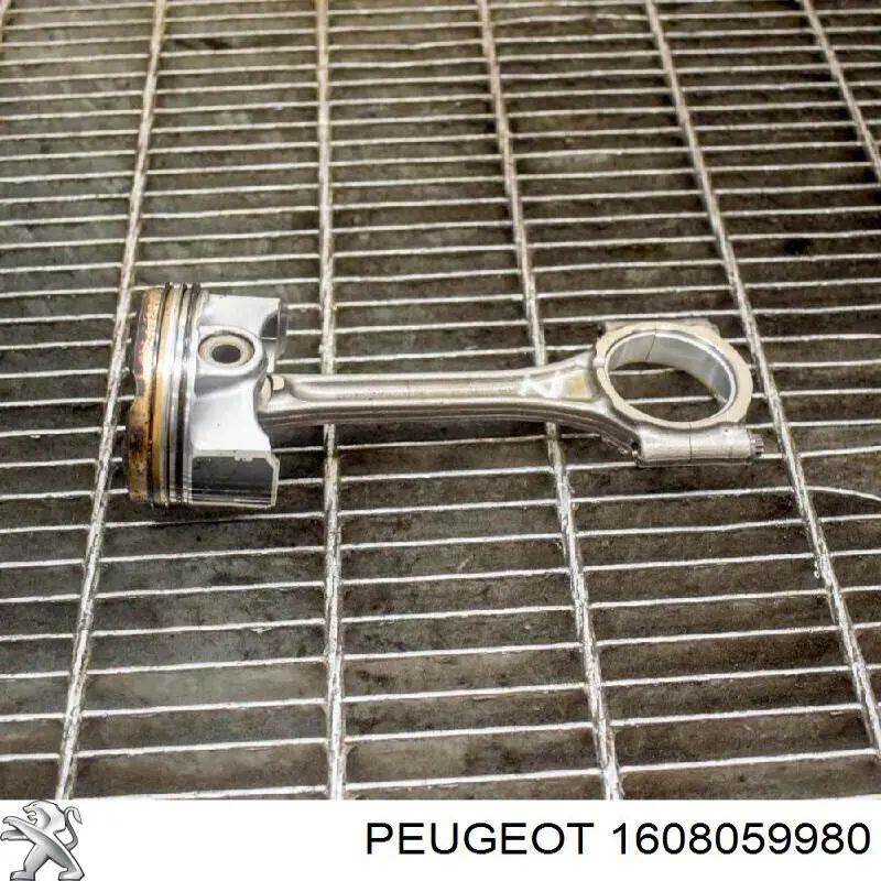 Поршень на 1 цилиндр 039PI00129000 Mahle Original
