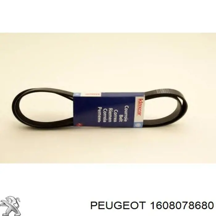 Купить 1608078680 Peugeot/Citroen Пыльник гранаты внутренний, передней полуоси