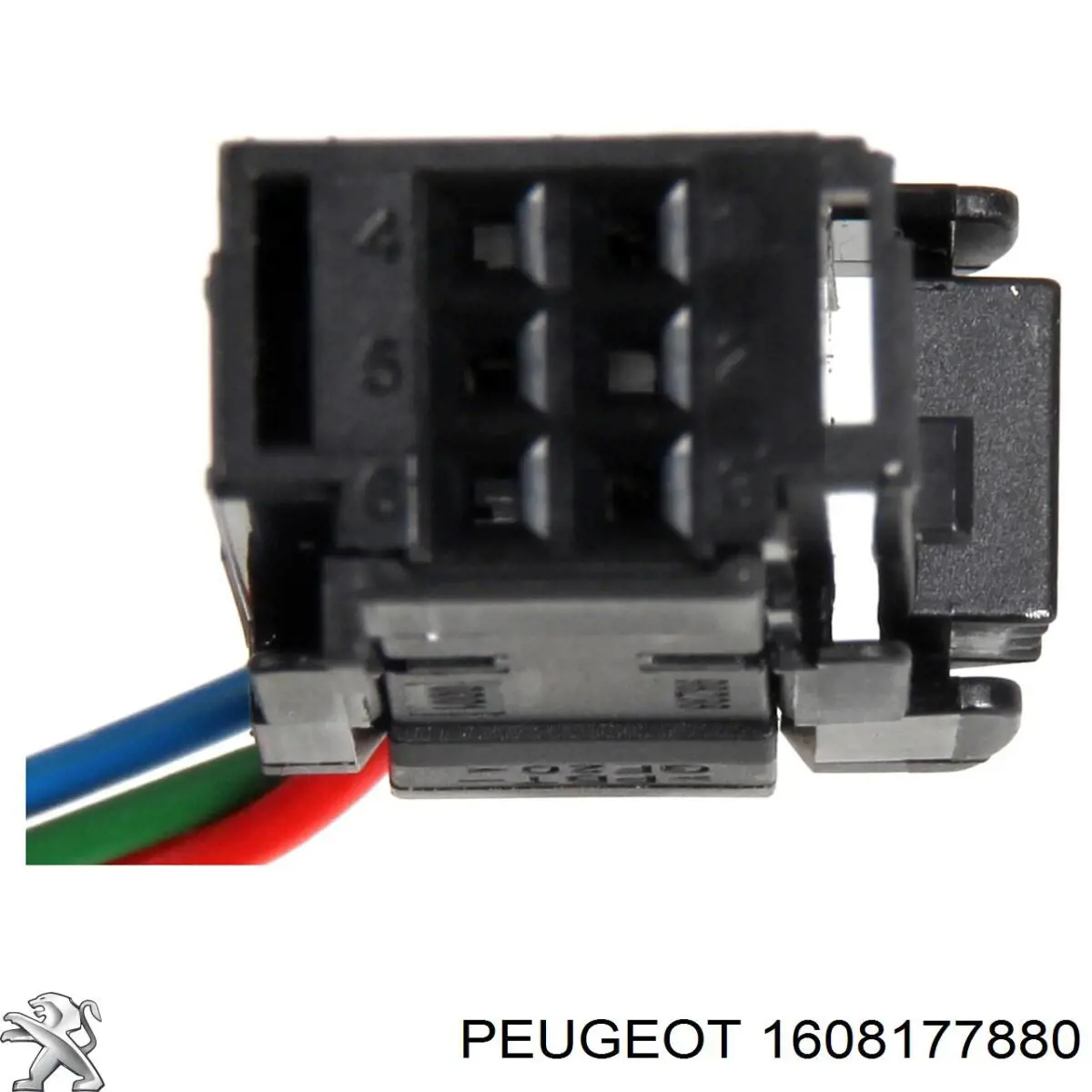 Зеркало заднего вида, левое VAN Wezel 0906827 цена, от 129.41 USD