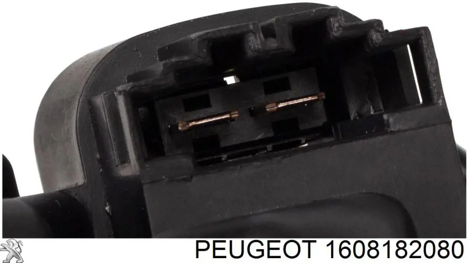 Вентилятор печки 1608182080 Peugeot/Citroen