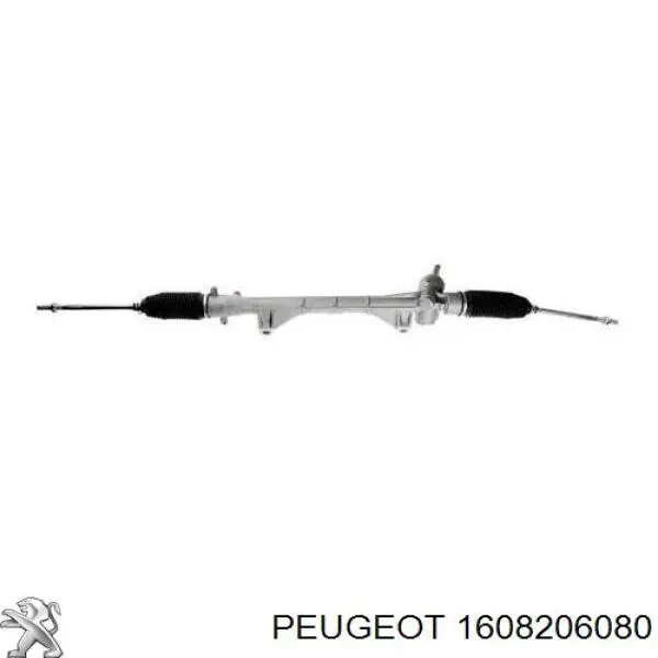 Рейка рулевая Peugeot/Citroen 1608206080