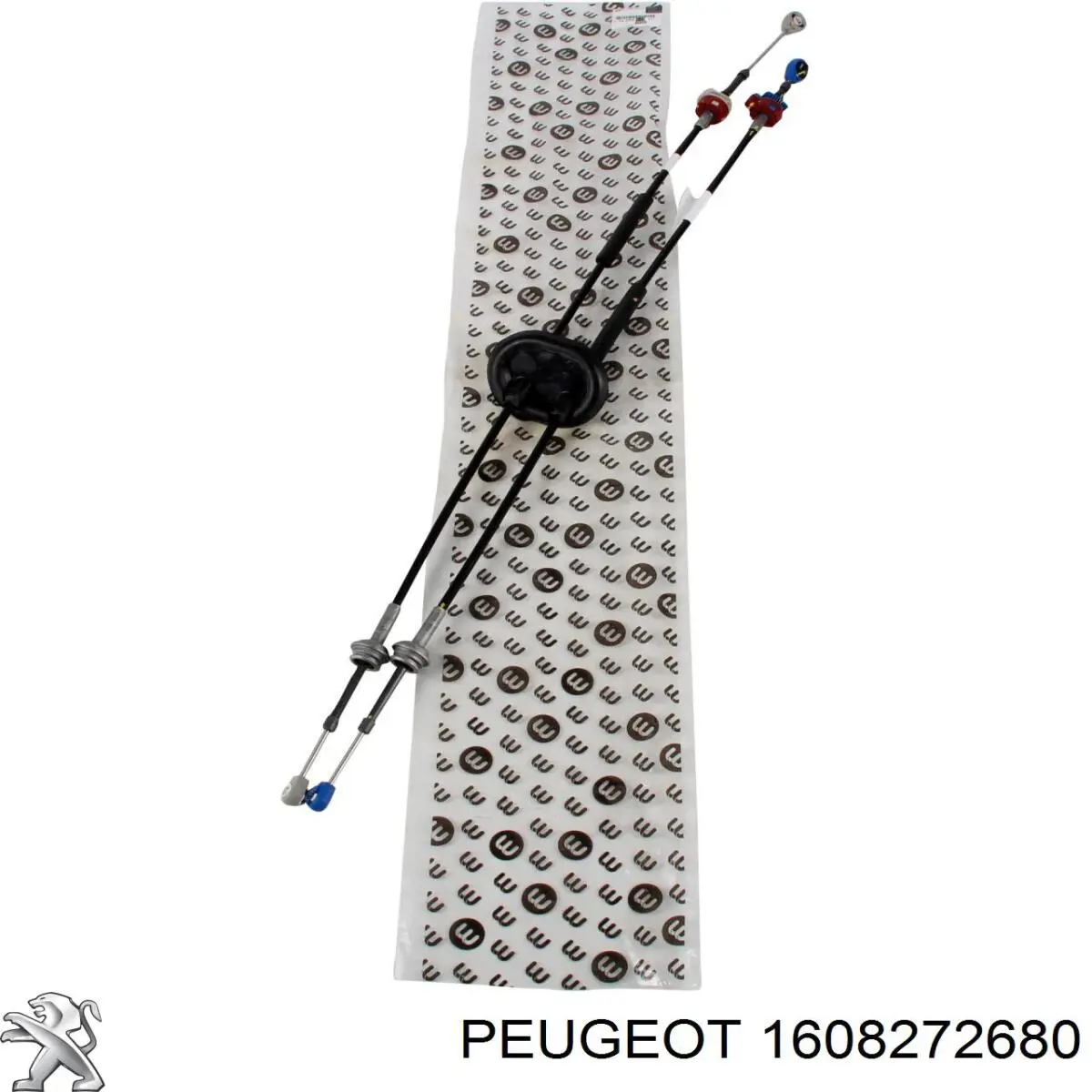 Cable de embrague 1608272680 Peugeot/Citroen