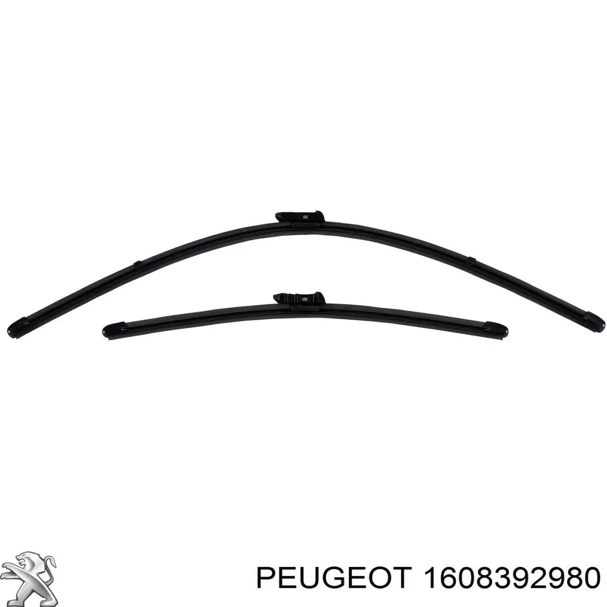 Купить 52148421 Fiat/Alfa/Lancia Щетка-дворник лобового стекла пассажирская