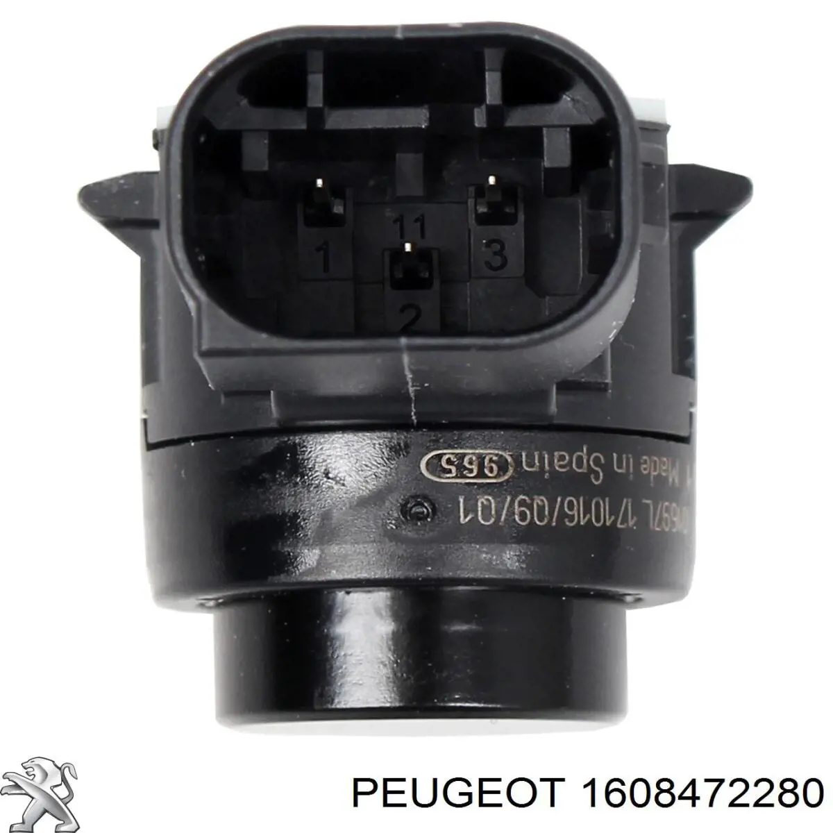 Купить 021016072010 Magneti Marelli Парктроник