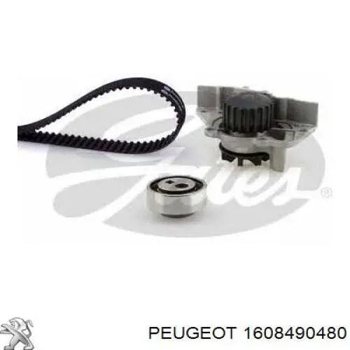 Зубчатый ремень Peugeot/Citroen 1608490480 цена, от 13.24 USD