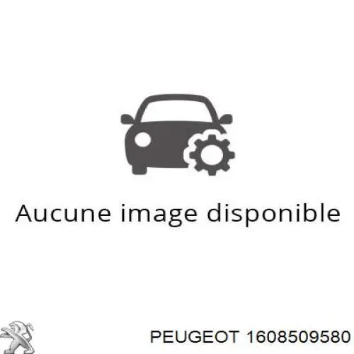 Полуось (привод) передняя правая 1608509580 Peugeot/Citroen