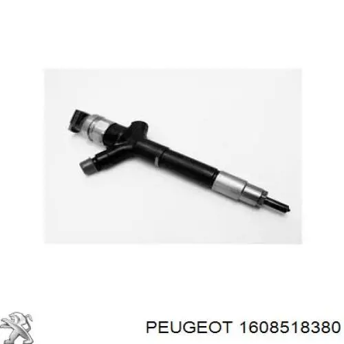 Форсунка инжектора Peugeot/Citroen 1608518380 цена, от 244.87 USD