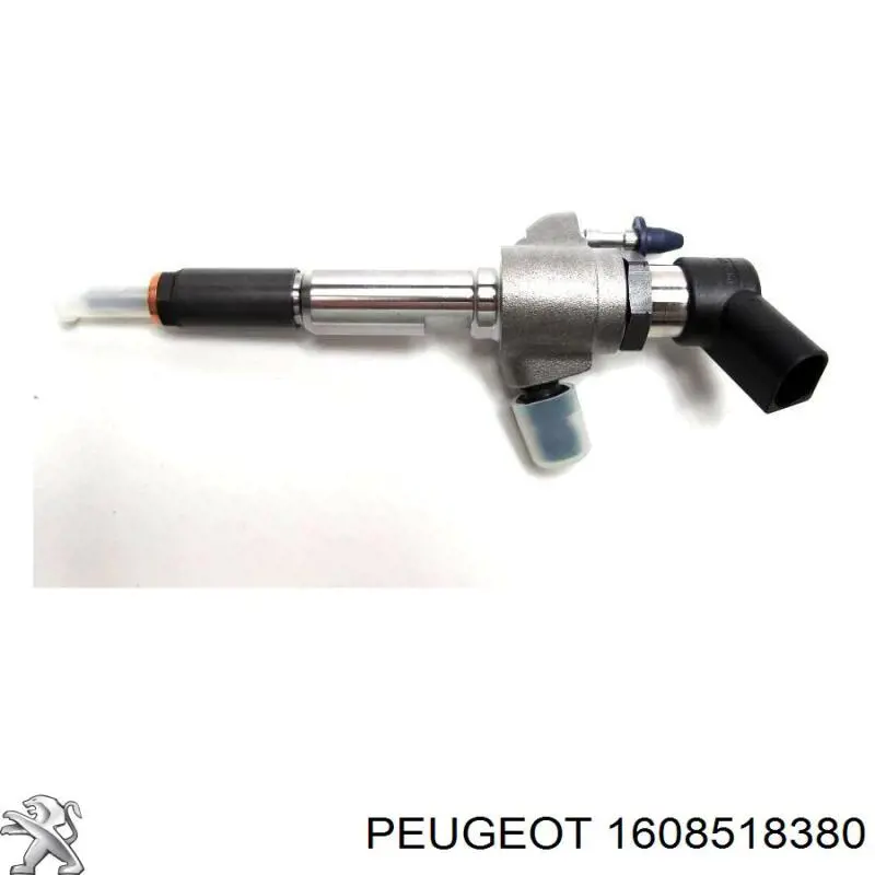 Купить 1608518380 Peugeot/Citroen Клапанная форсунка
