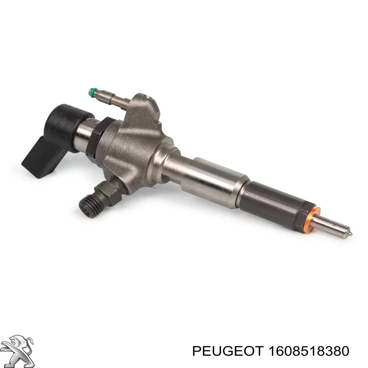 Топливные форсунки 1608518380 Peugeot/Citroen