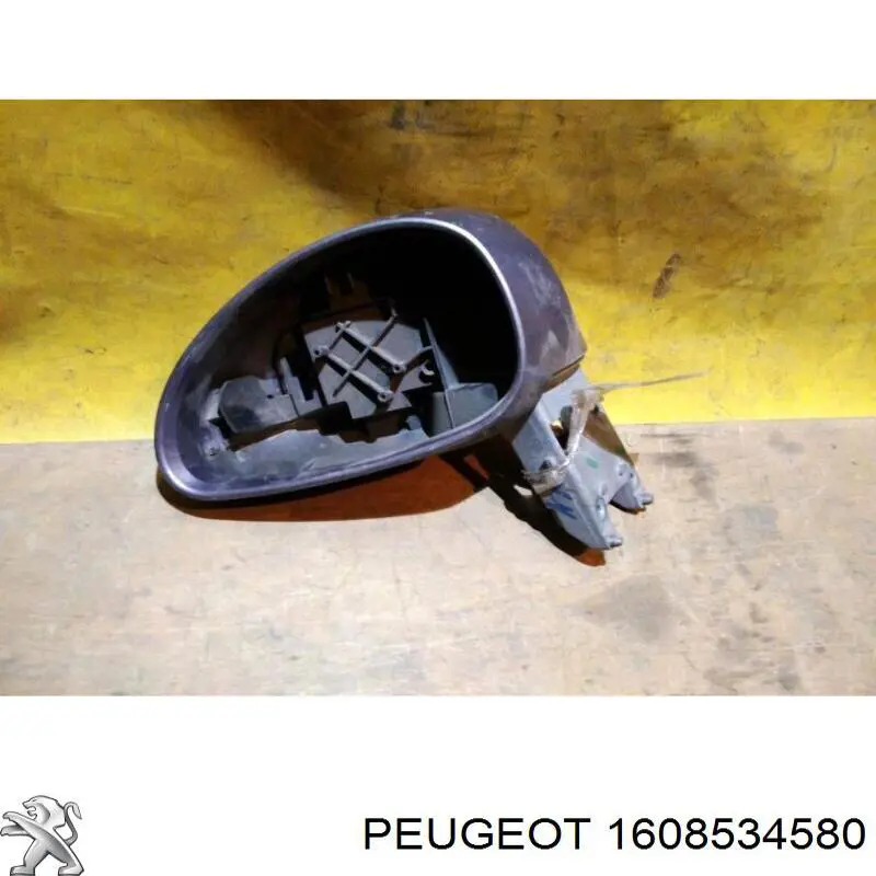 Зеркало заднего вида, левое Peugeot/Citroen 1608534580 цена, от 196.49 USD