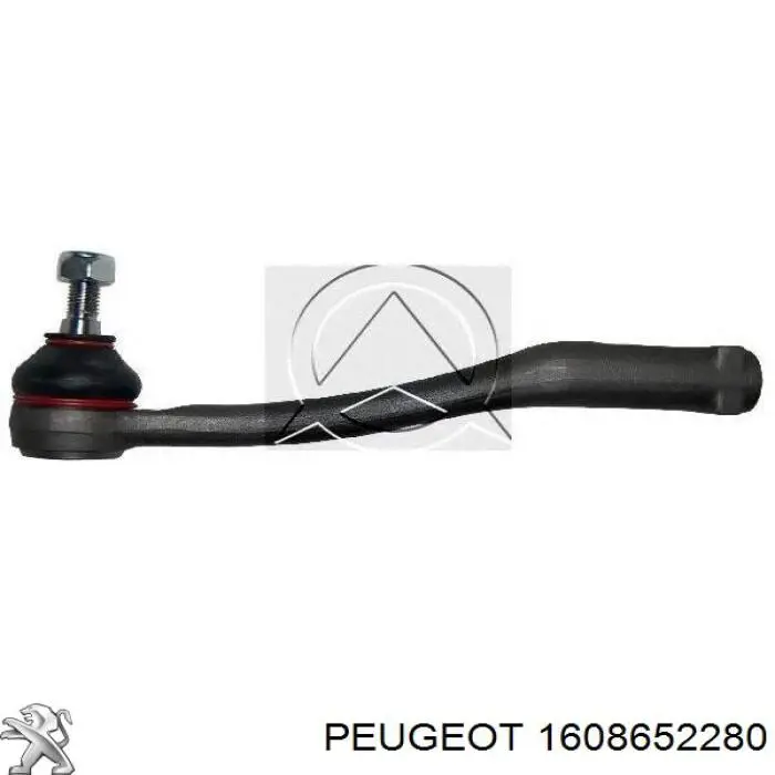 Купить 1608652280 Peugeot/Citroen Наконечник рулевой тяги, внешний
