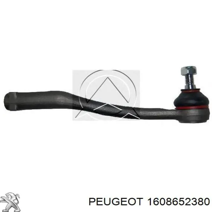 1608652380 Peugeot/Citroen наконечник рулевой тяги внешний