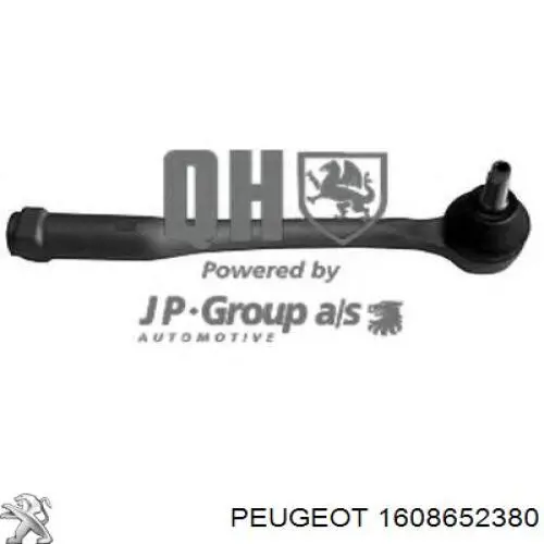 Рулевой наконечник Peugeot/Citroen 1608652380 цена, от 14.97 USD