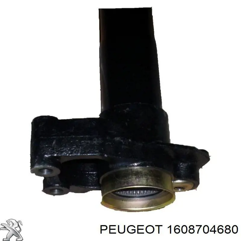 Купить 1608704680 Peugeot/Citroen Оси полуприцепов и прицепов