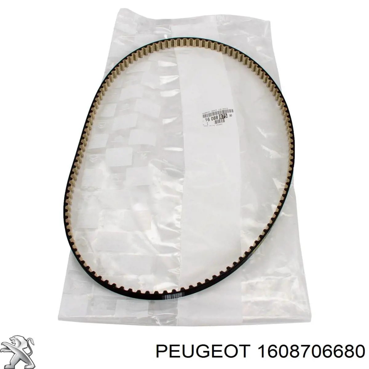 Купить 1608706680 Peugeot/Citroen 
