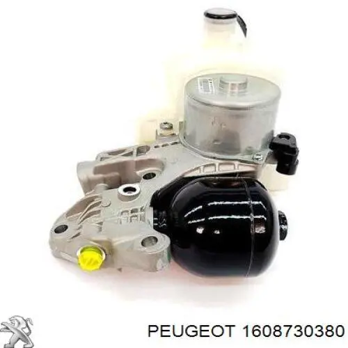 Bomba de óleo da Caixa Automática de Mudança para Peugeot 3008 